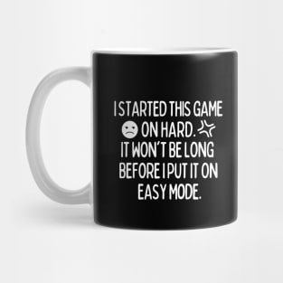 #Don't judge me fellow gamers... Mug